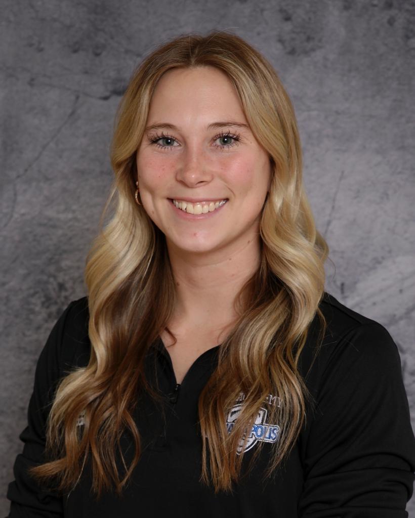 Brianna Hutton - The Academy Volleyball