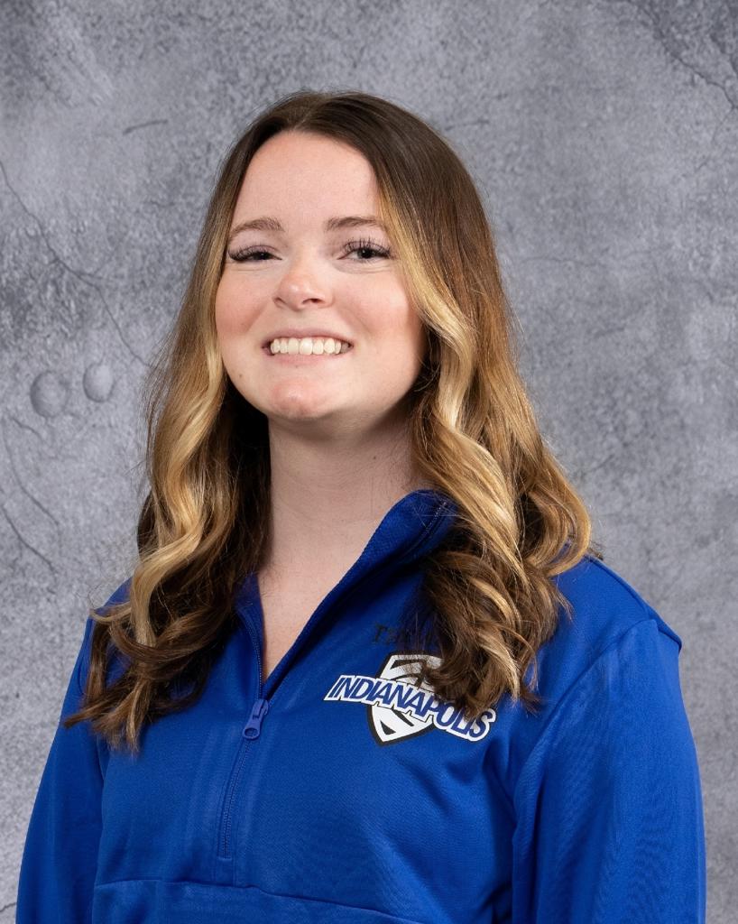 Mackenzie Ward The Academy Volleyball