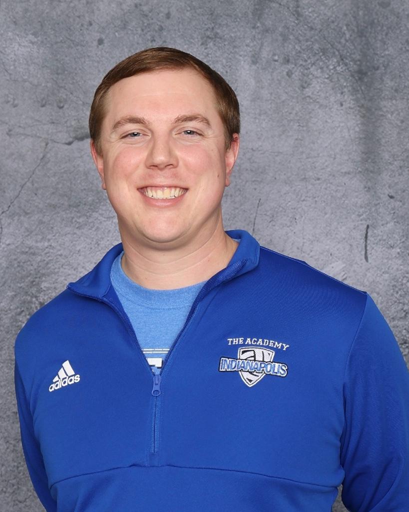 JP Whiteman The Academy Volleyball