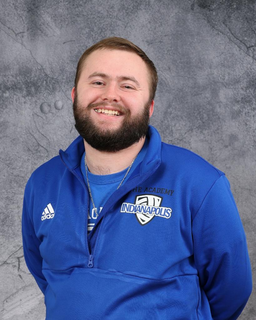 Drew Underwood The Academy Volleyball