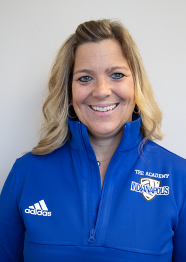 Kim Wilson - The Academy Volleyball