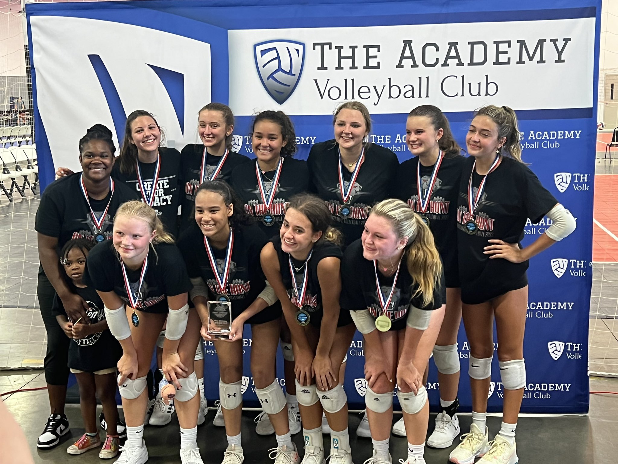 Academy Volleyball